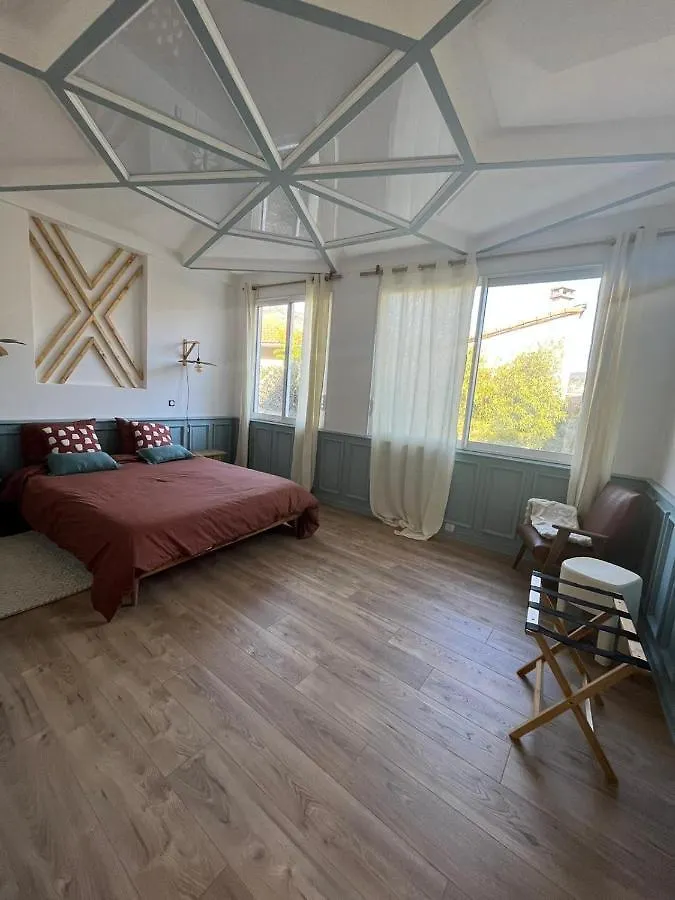 Appartement La Fabrique Centre ville - Berges du Tarn Millau